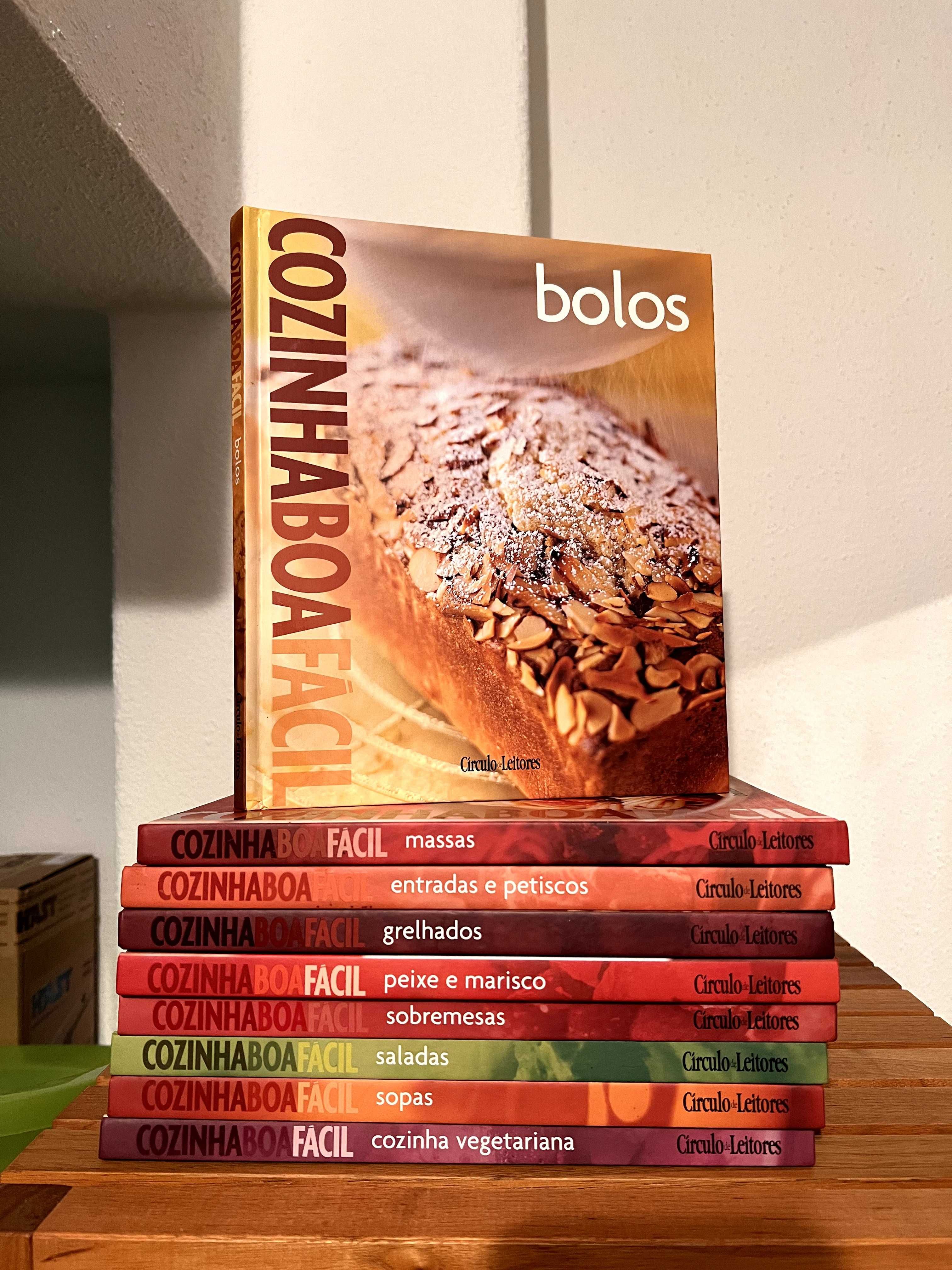 Vendo Livros Coleções