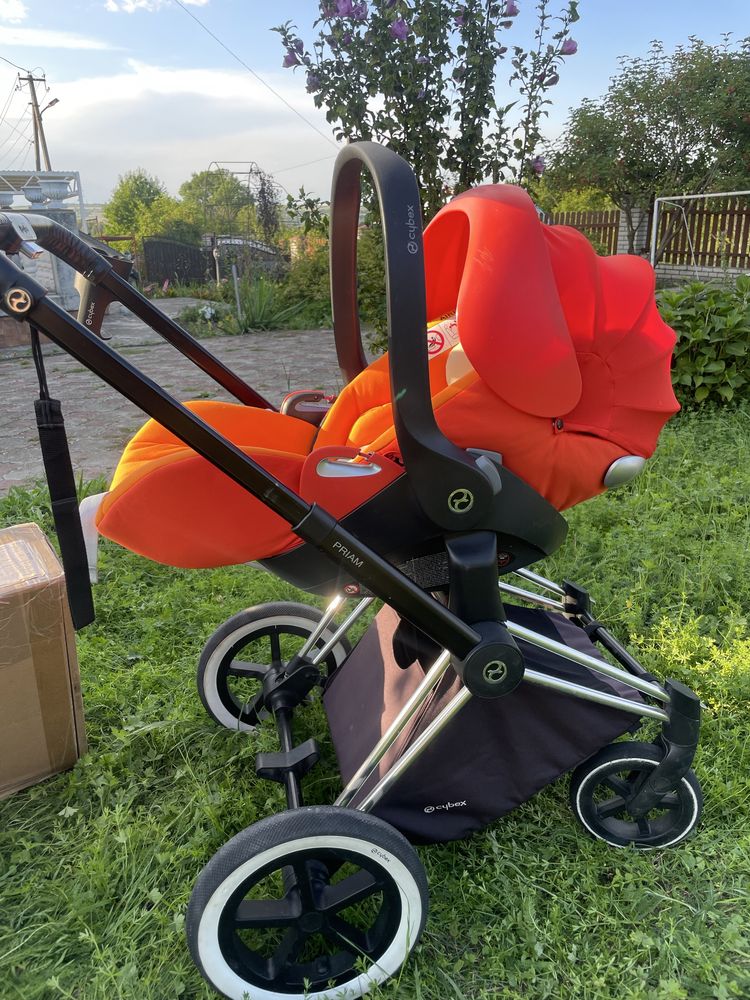 Коляска Cybex 3в1