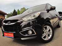 Hyundai ix35 1,7CRDI Klima, alu R17, skóra, 126tys.km, 2011r.