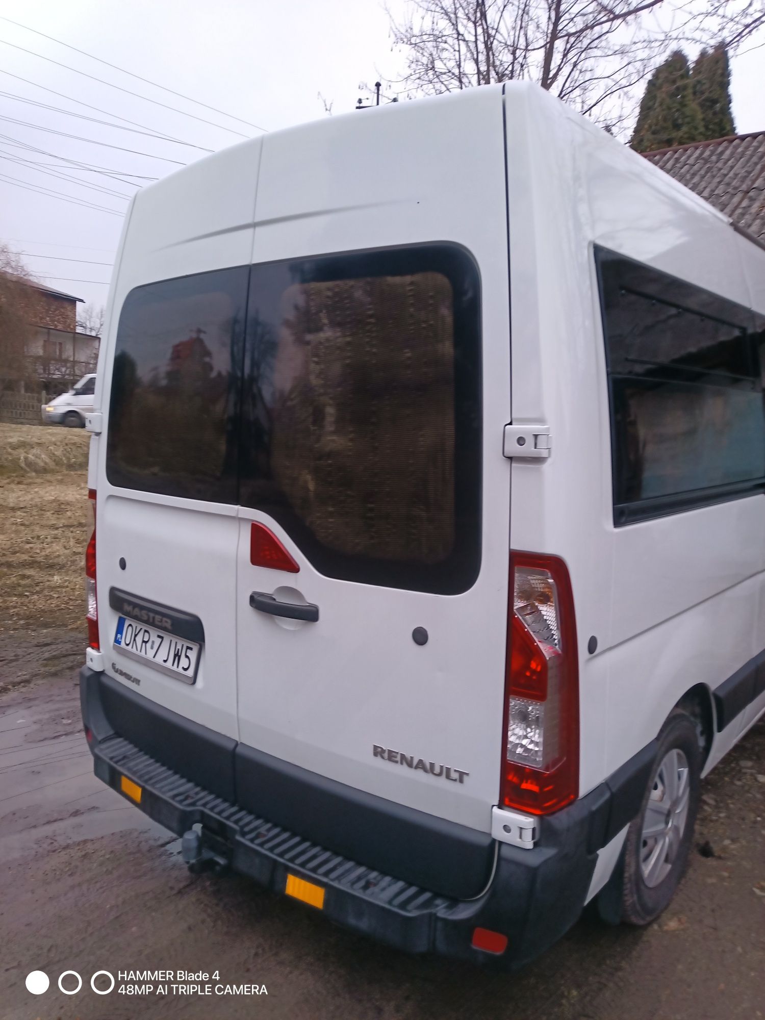 Sprzedam Renault Master