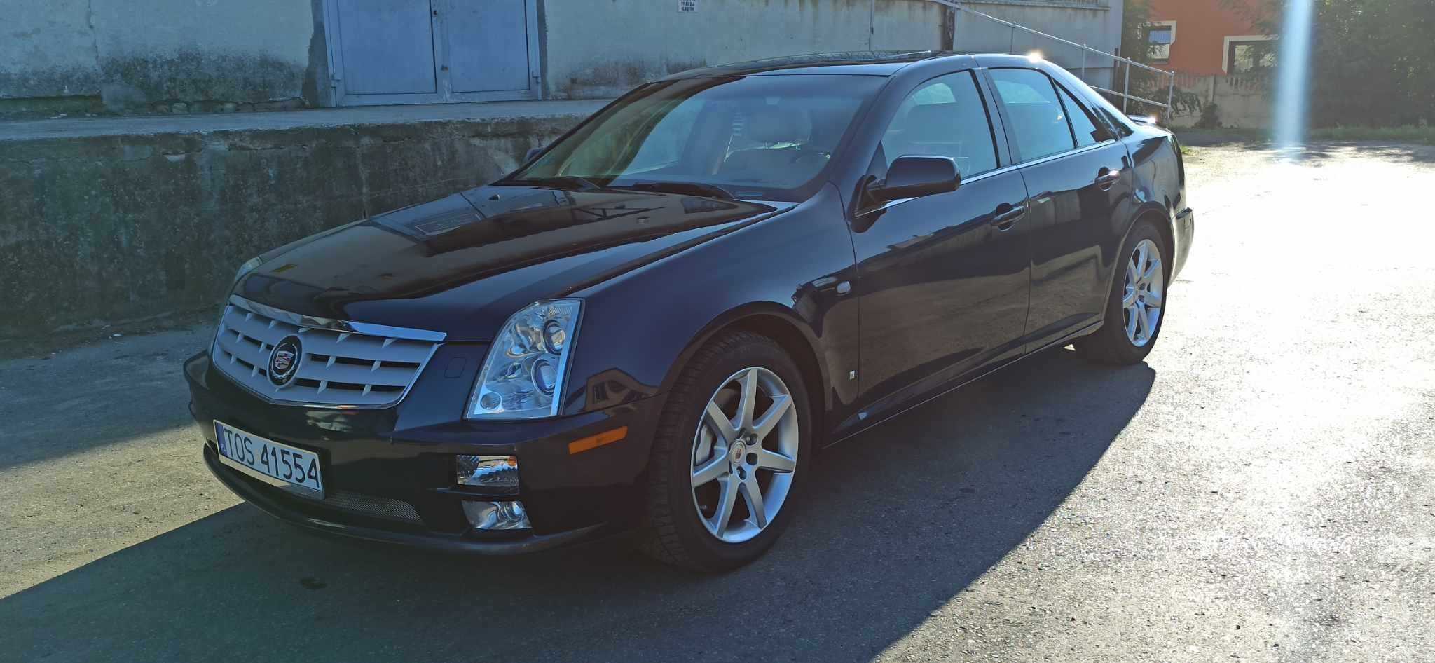 Cadillac STS AWD 4.6 V8