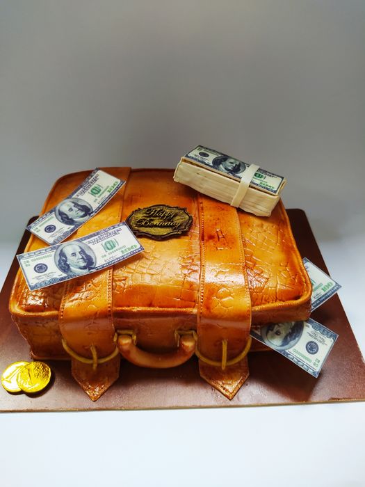 Торти на замовлення з якісних інгредієнтів!