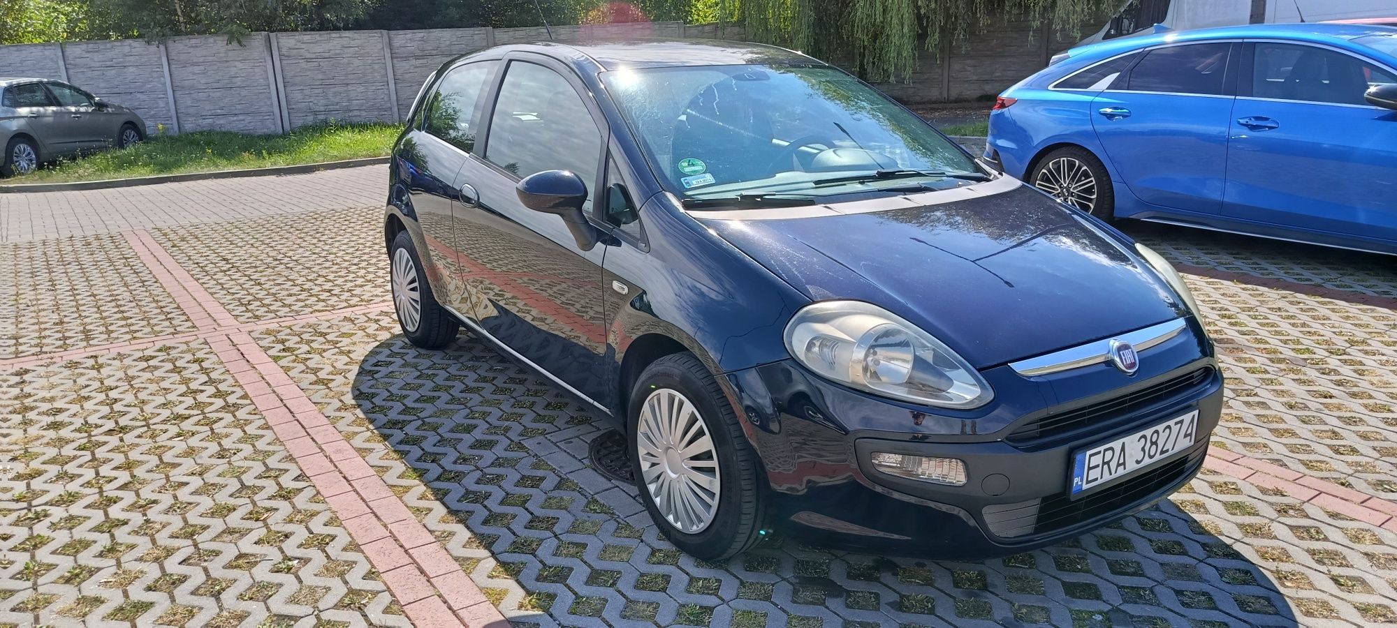 Fiat Punto Evo 1.4 2011r