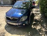 Skoda Fabia 2008 1.9 TDI