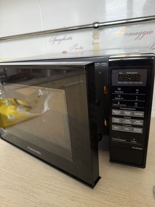 Микроволная печь
