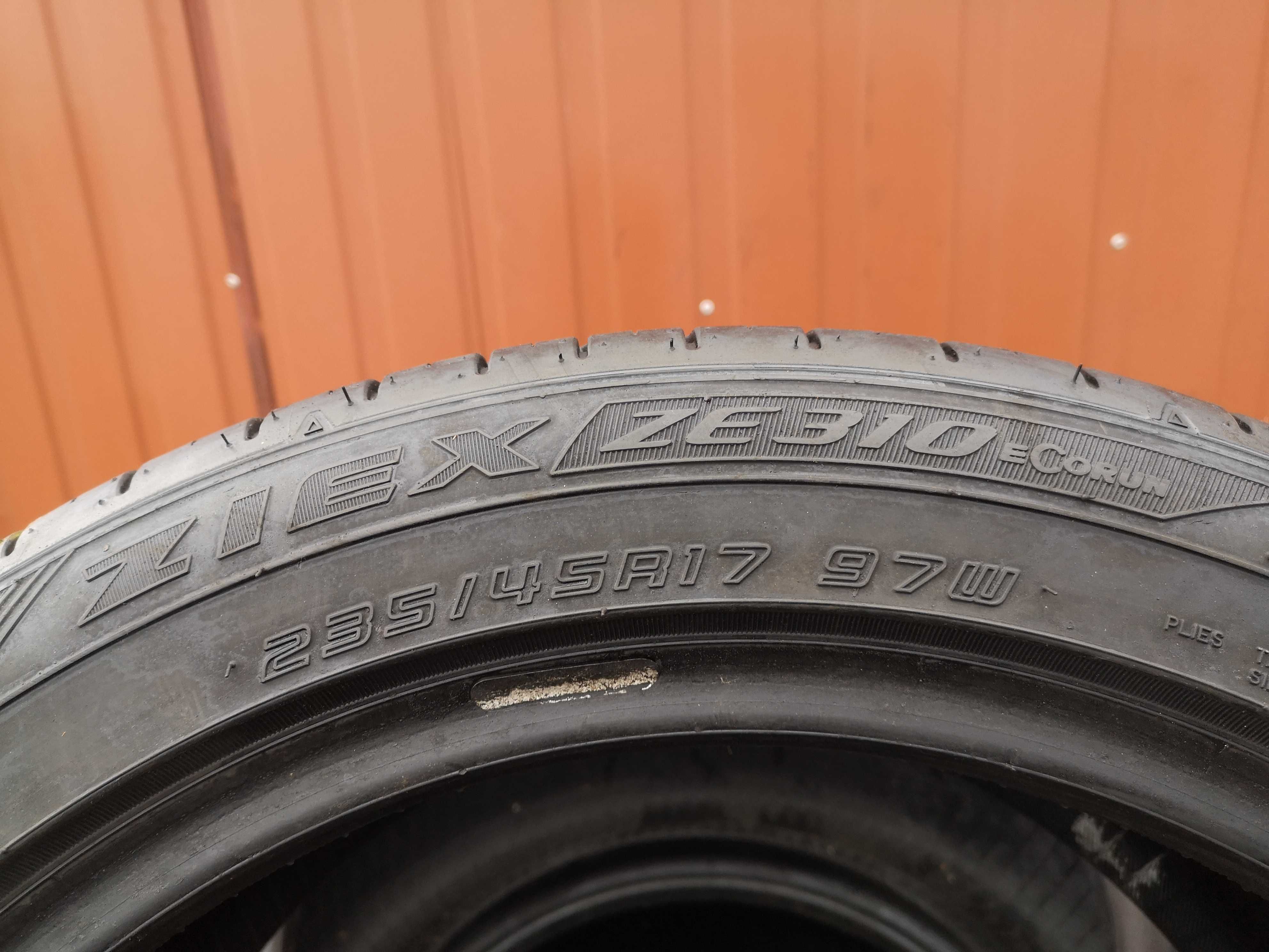 235/45 R17 97W - Falken Ziex Ze 310 Ecorun (4 sztuki)