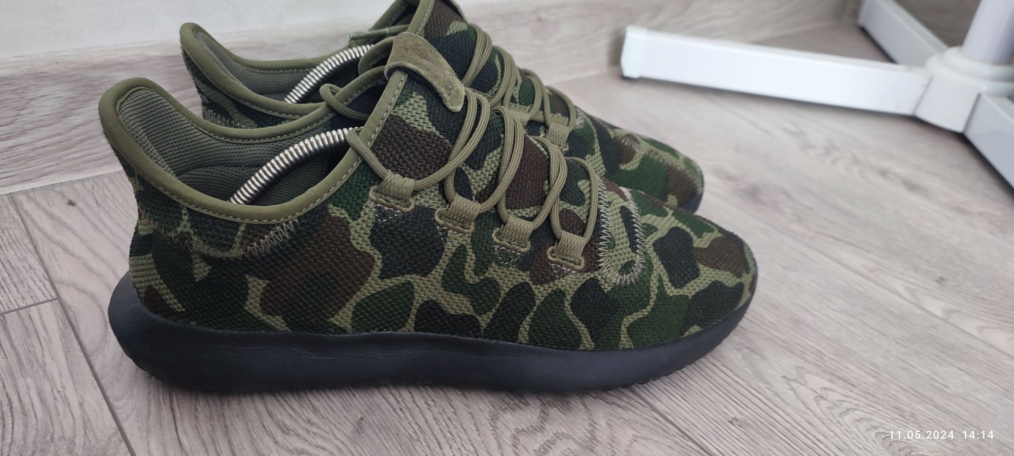 Adidas Tubular Shadow Camo