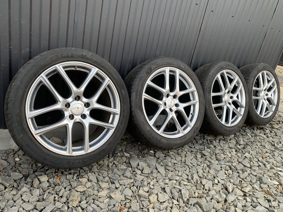 Колеса, Диски 5 114,3 R19 Tesla, Honda, Toyota, Kia, Nisan. Hyundai