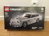 NOWE LEGO 10262 Aston Martin DB5 James Bond 007 Creator Expert