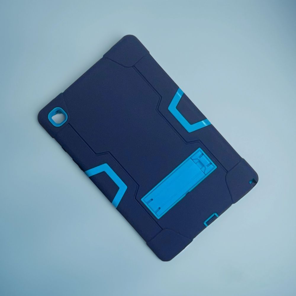 Pancerne Etui do Samsung Galaxy Tab A7 10.4 Cala 2020 Niebieskie