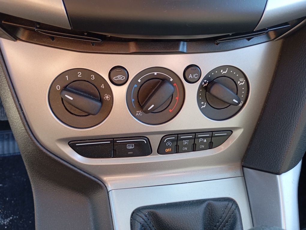 Ford focus SW 1.0 ecoboost 125cv