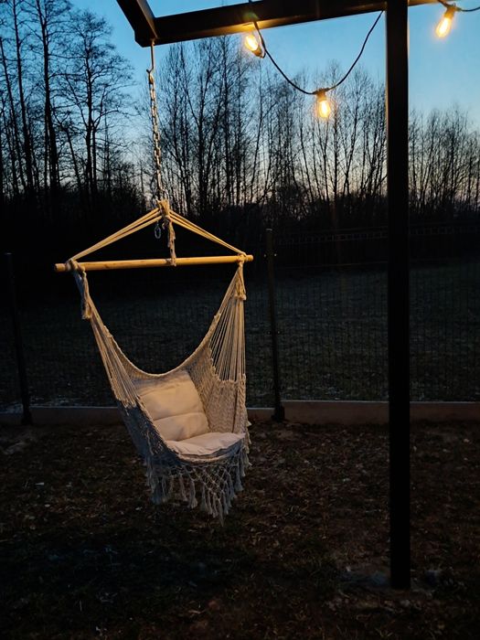 Sarenkowo domek na wynajem 50 km od Warszawy z balią