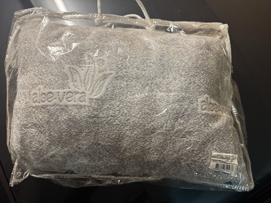 Troco almofada por usar optima qualidade