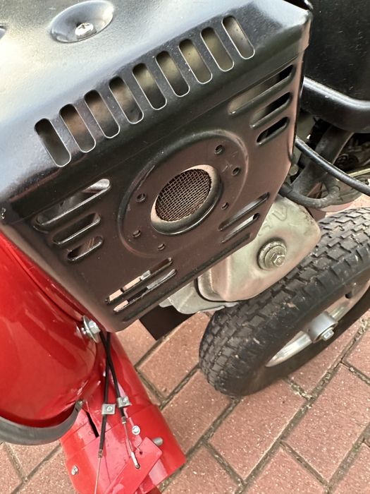 Dmuchawa do liści zboża kołowa Honda Erco EB-9013 Bardzo Mocna!!!