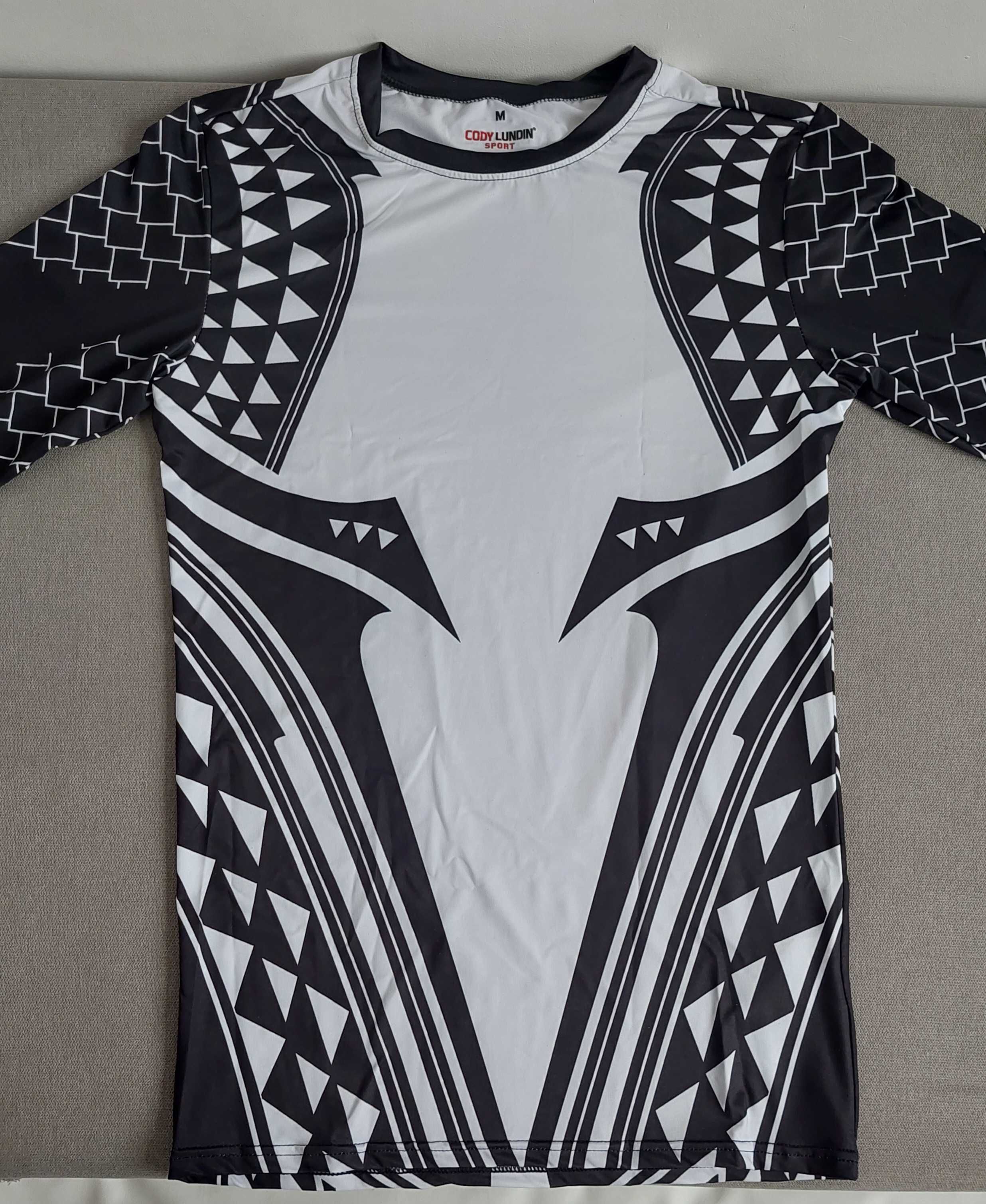 Rashguard M długi rękaw longsleeve Cody Lundin Wa-wa