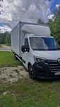 Renault master 2020 2.3 170km