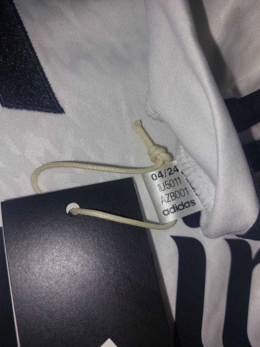 Camisola Real Madrid