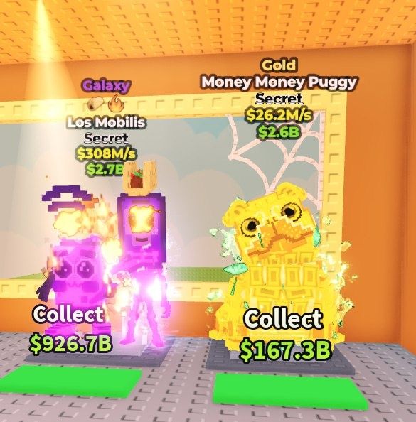 Sell brainrots in game steal a brainrot