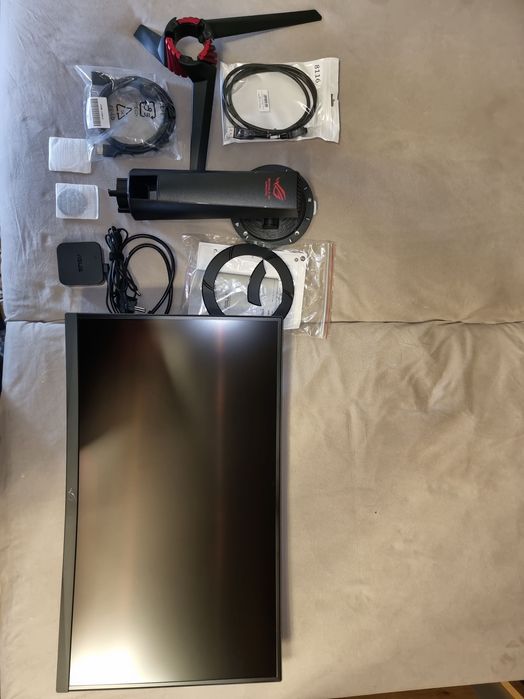 Monitor ASUS ROG Strix XG27VQ FullHD-144Hz 27"