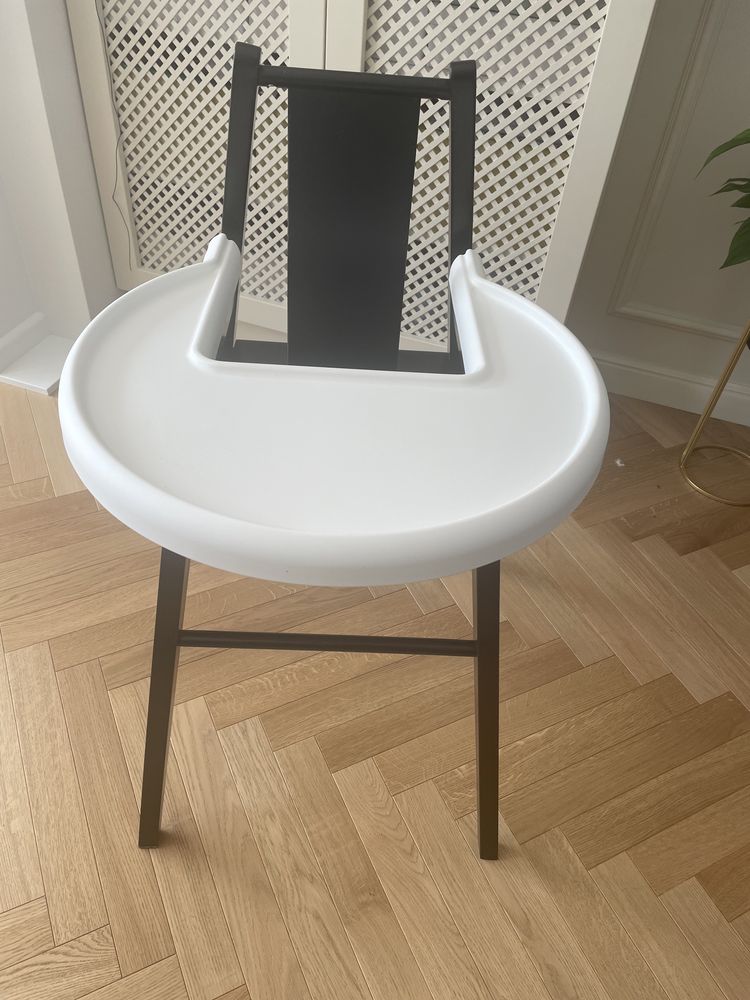 Krzesełko do karmienia Ikea Blames stan idealny