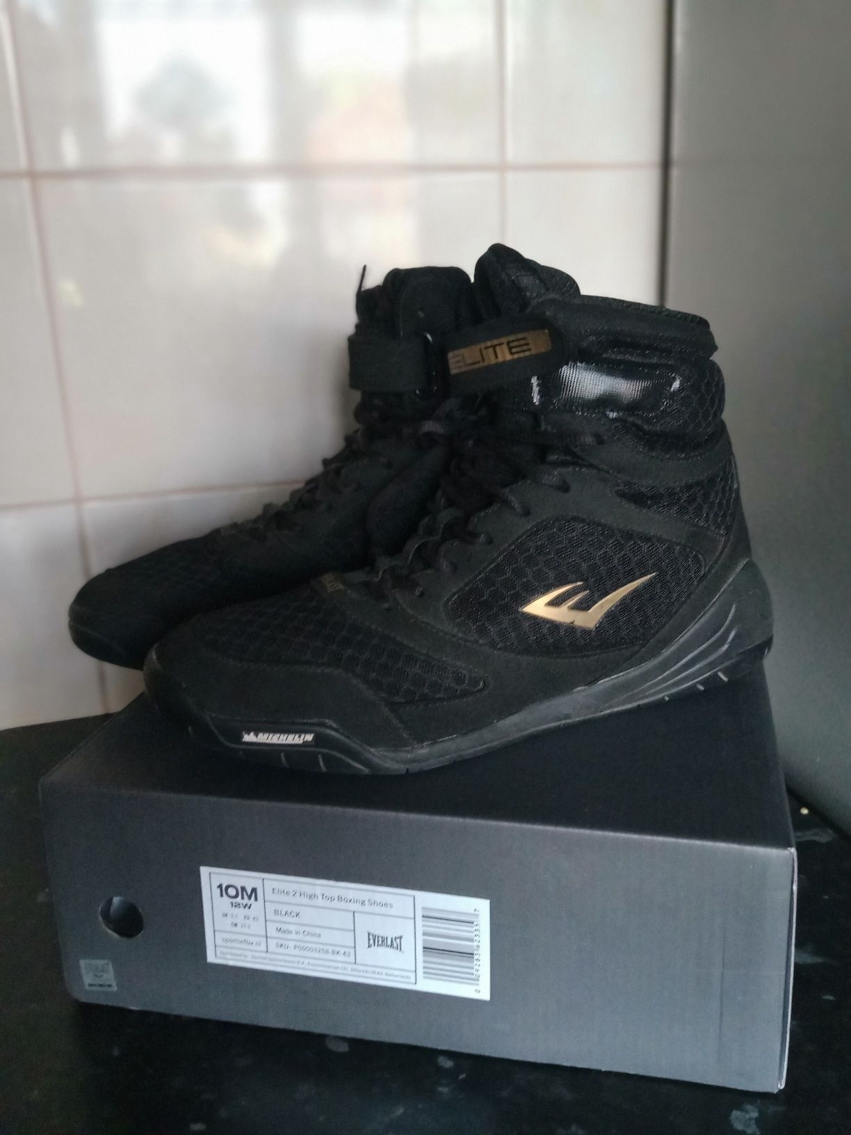 Боксеркі Everlast,43р,оригінал
