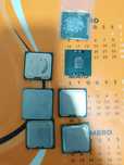 Processadores CPU Intel e AMD em bom estado