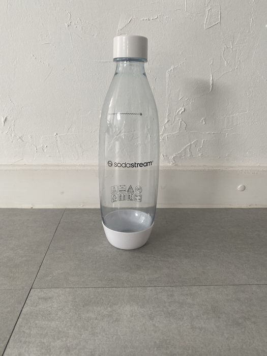 SodaStream Terra BRANCA -  Máquina de água com gás