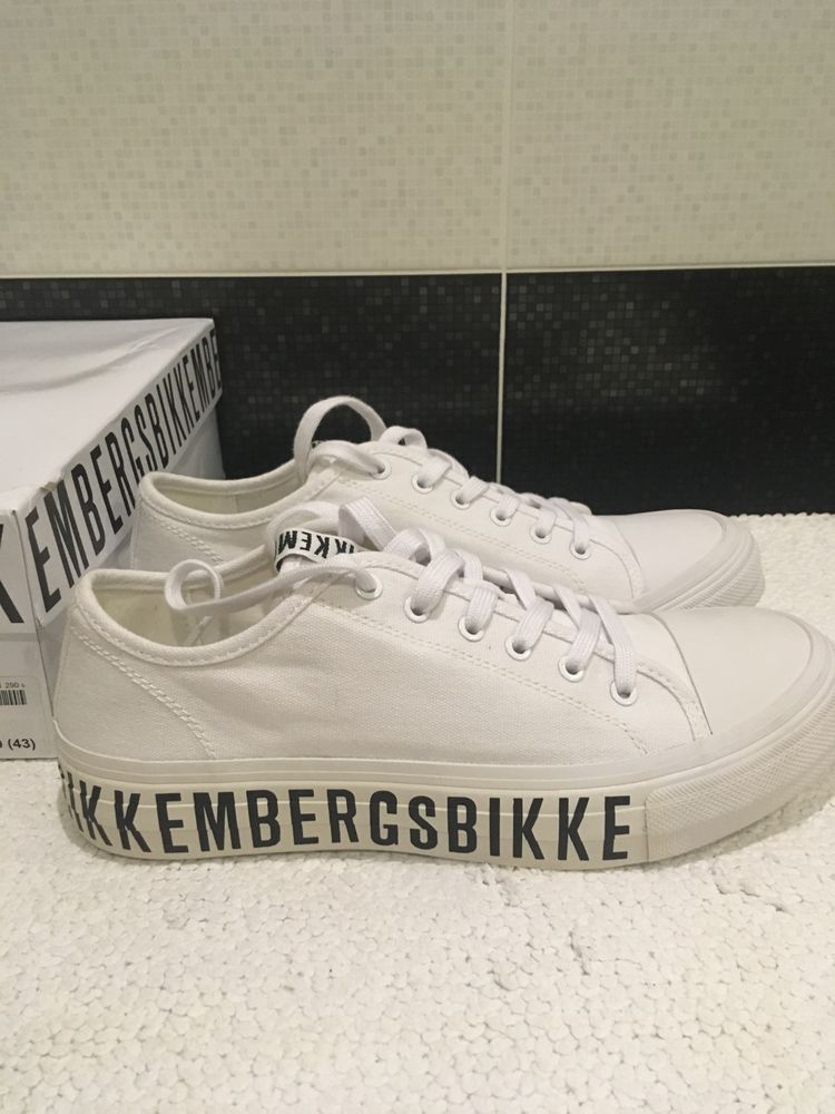 Кеды,кроссовки Bikkembergs