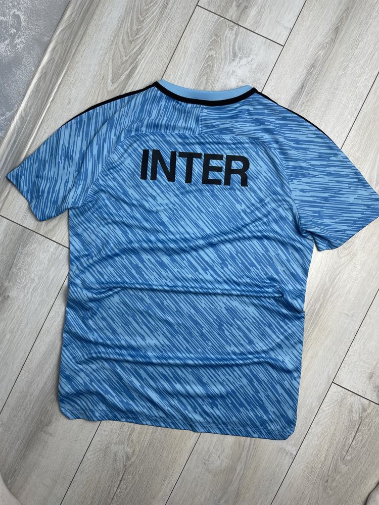 Футбольная футболка nike inter,футбольная футболка INTER