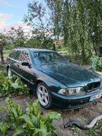 BMW E39 części seria 5