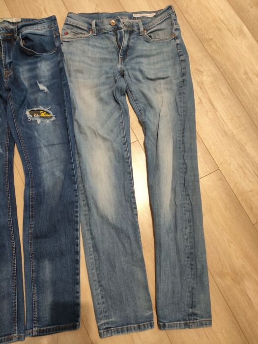 Spodnie Jeans Meskie Rozmiar M 31 Big Star Fsbn