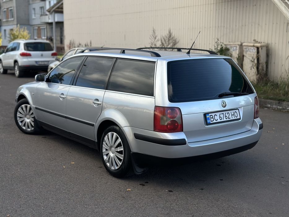 Volkswagen Passat B5+, 1.9 TDI, ідеальний стан