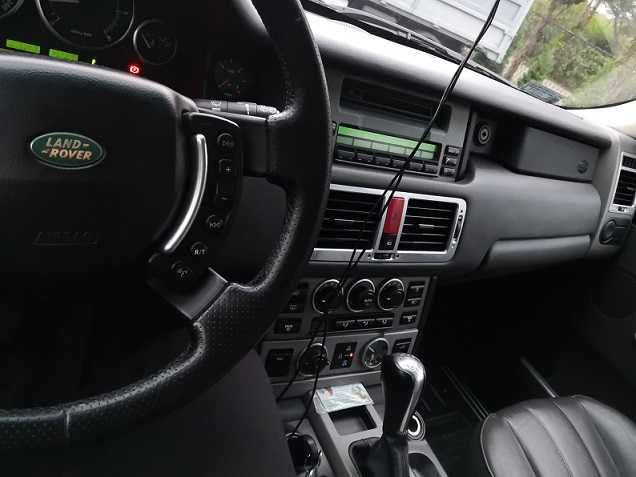 Range Rover L322 TD6 BMW M57 3,0
