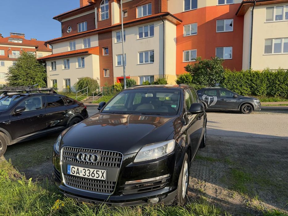 Audi Q7 Audi Q7 TDI DPF Quattro Tiptronic