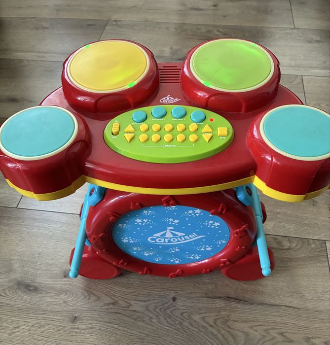 Perkusja + gitara dla dzieci