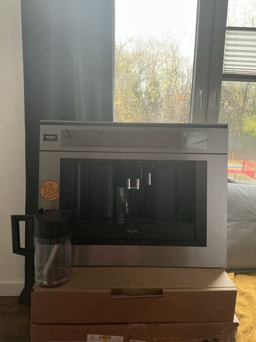 Ekspres do zabudowy Whirlpool ACE102 IXL