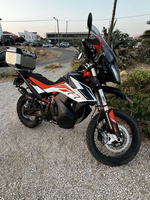 KTM 790 R Adventure- Nova