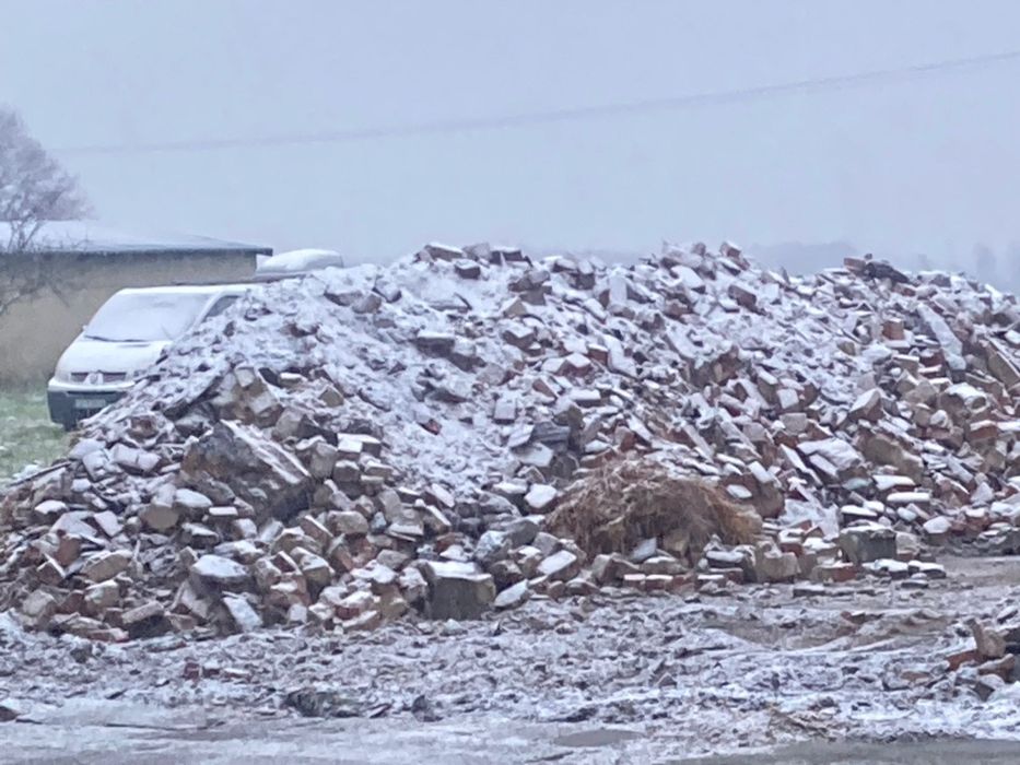 Oddam gruz Dziergowice