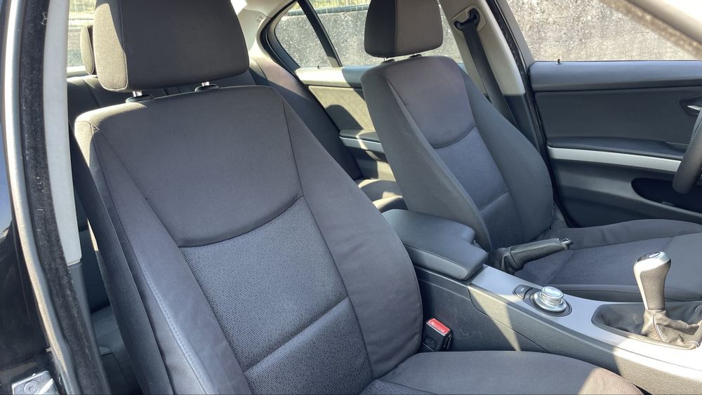 Bmw 320d E90 177cv