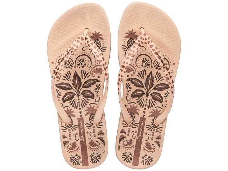 Klapki japonki Ipanema Anat Nature VIII r. 37-41/42