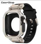 Pasek apple watch + etui