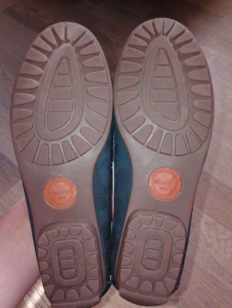 Дитячі мокасини-туфлі(замш)виробник Бразилія.Нові!!!34розміру