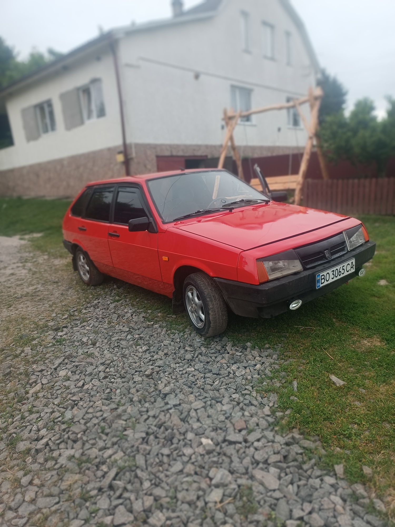 Продам Ваз 2109 .