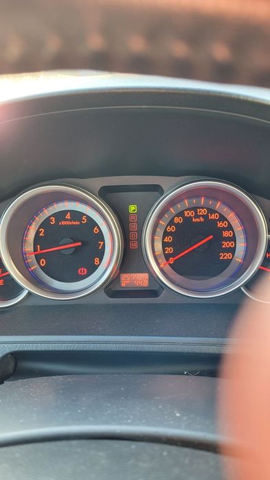 Mazda cx-9 2010 lpg