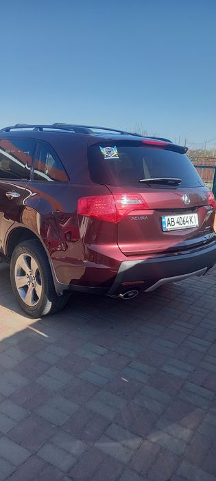Акура мдх 2008р.