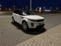 Land Rover Range Rover Evoque Land Rover Range Rover Evoque 2.2eD4 Dynamic