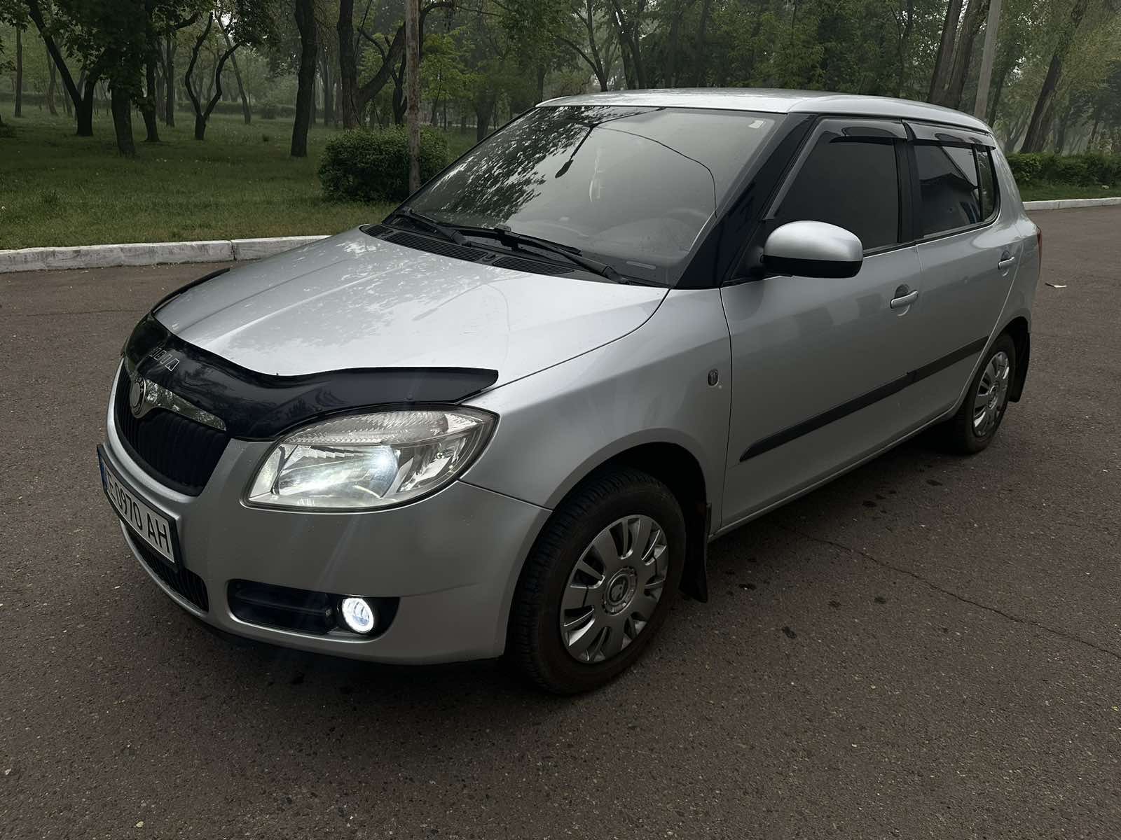 Продам Skoda Fabia 2007рік 165тс/км