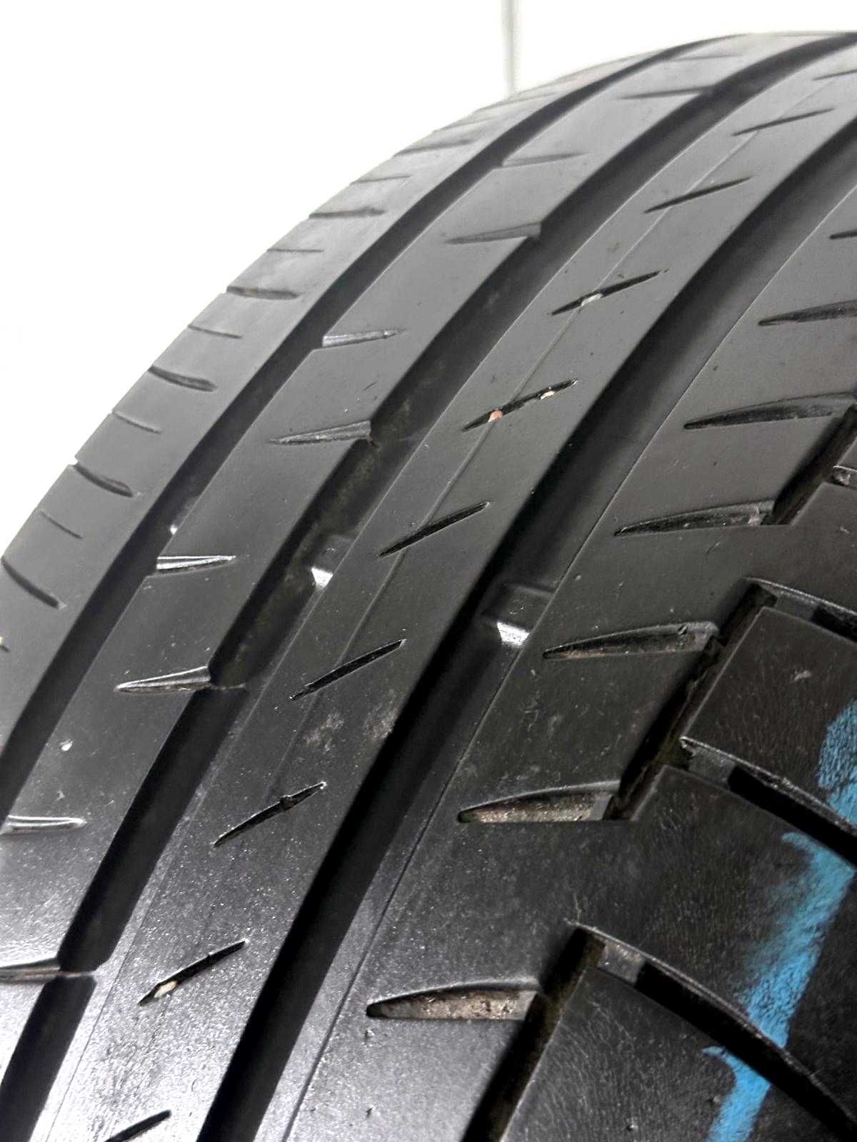 Pneus Continental PremiumContact 6 - 235/45/18 - Excelentes