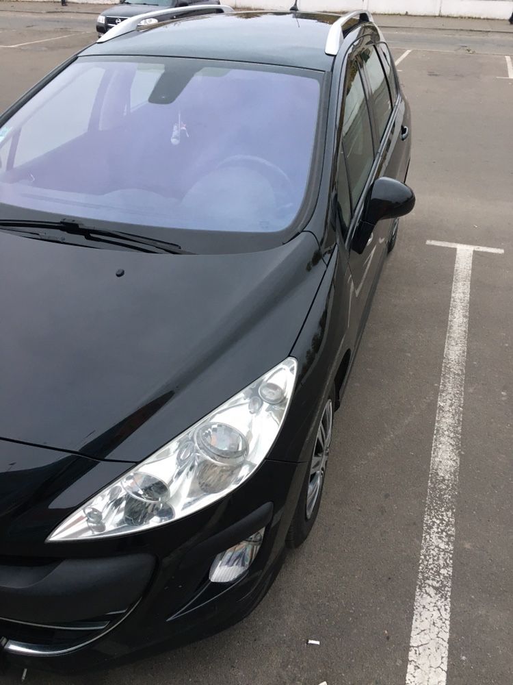 Peugeot 308sw Panorama