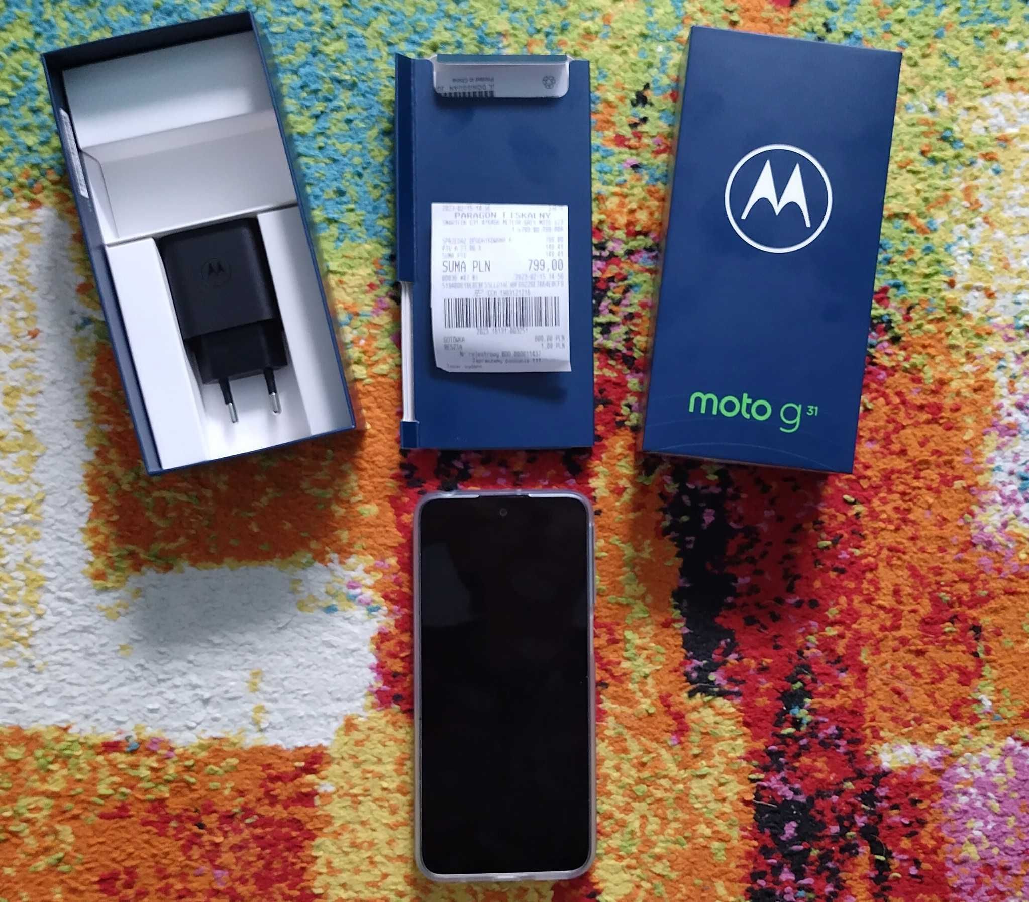 Motorola moto g31